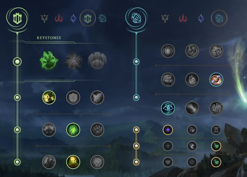 Versus Darius